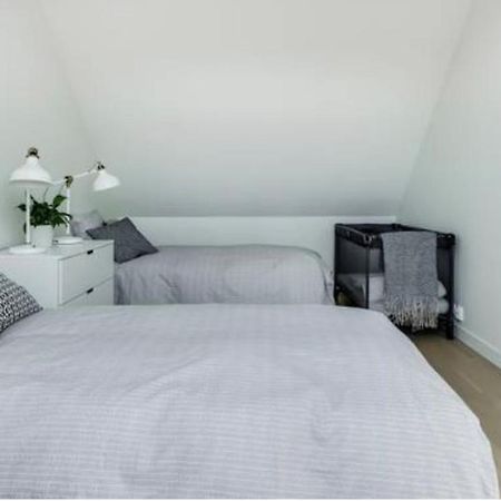 Semesterhus I Torekov Exteriör bild