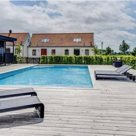 Semesterhus I Torekov Exteriör bild