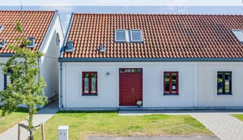 Semesterhus I Torekov Exteriör bild