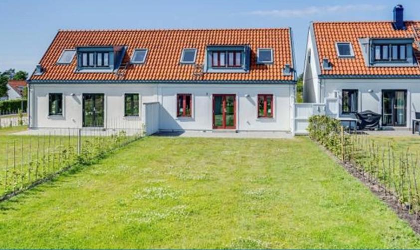 Semesterhus I Torekov Exteriör bild