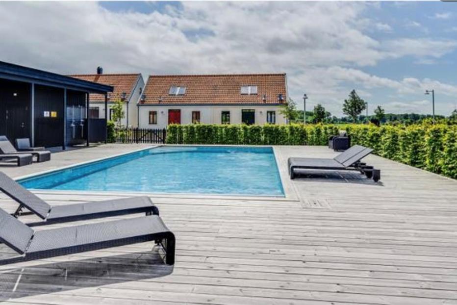 Semesterhus I Torekov Exteriör bild