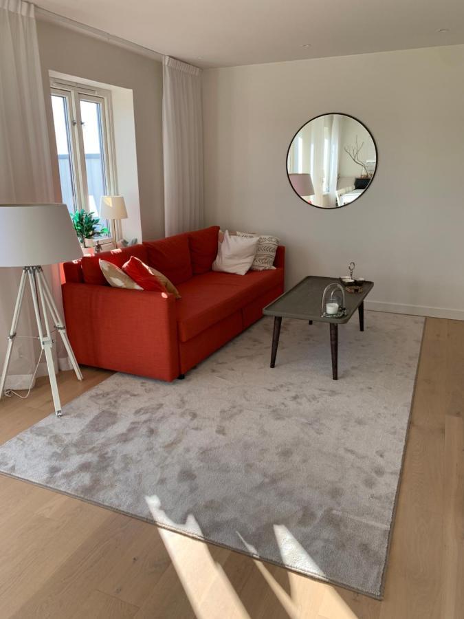 Semesterhus I Torekov Exteriör bild