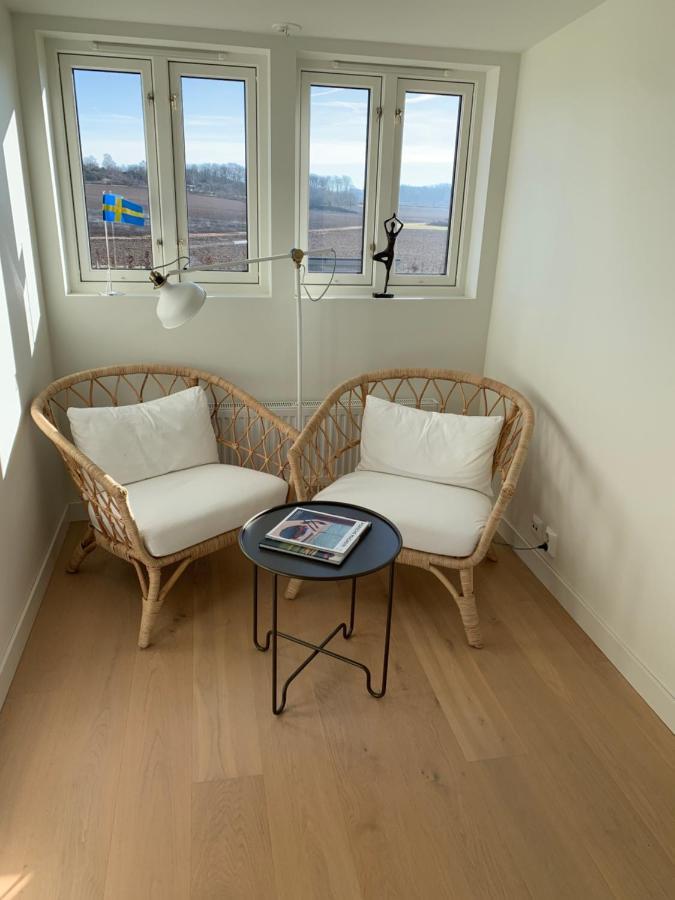 Semesterhus I Torekov Exteriör bild