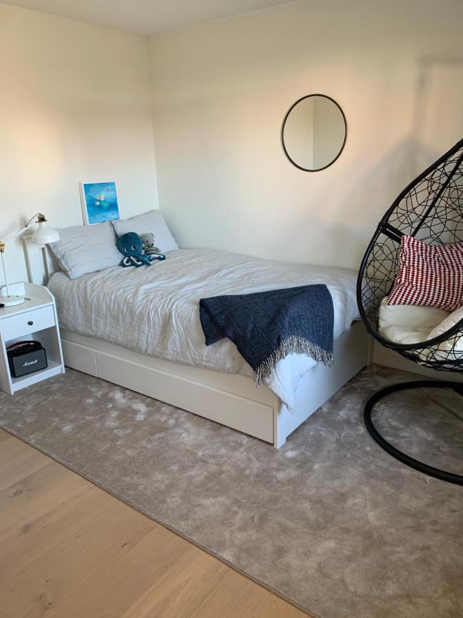 Semesterhus I Torekov Exteriör bild